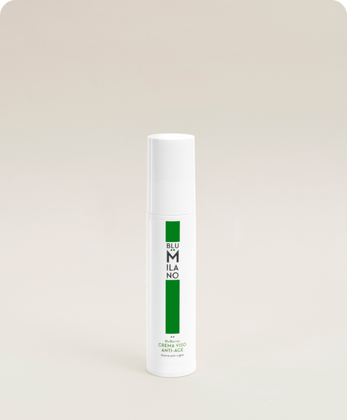 Crema viso anti-age