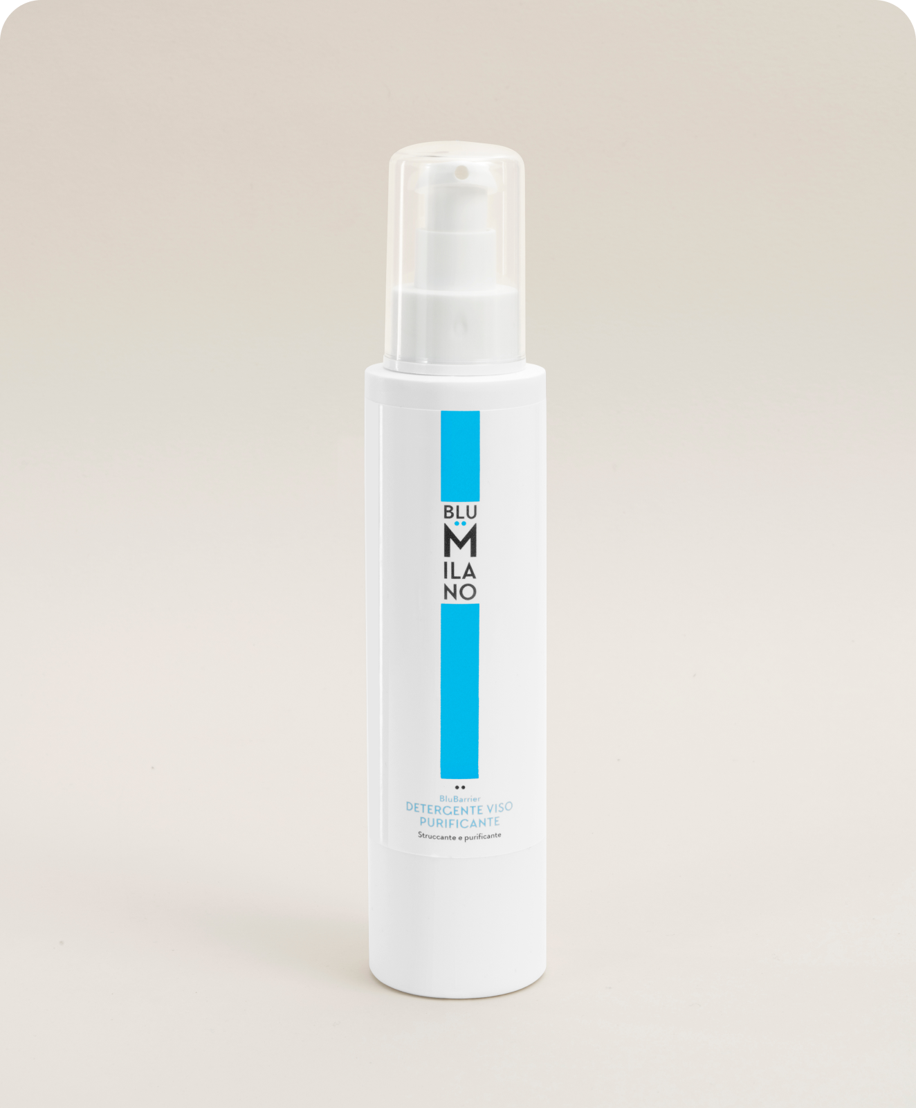 Face purifying emulsion