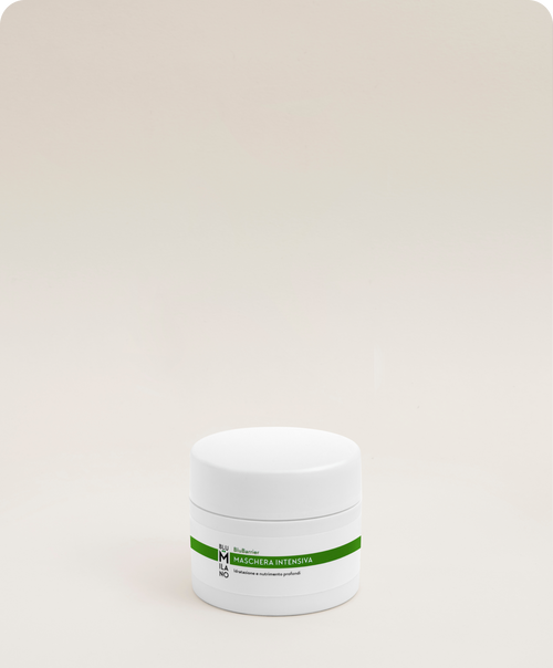 Maschera intensiva idratante